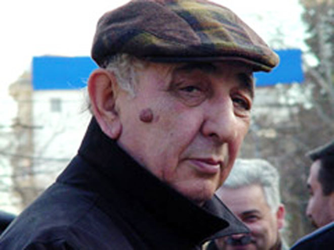 Спектакль к 75-летию народного артиста Азербайджана Гаджибаба Багирова готов к показу