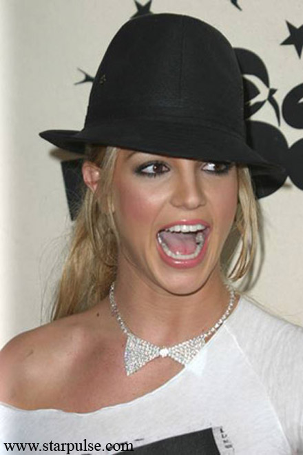 Britney Spears bulimic and bipolar?