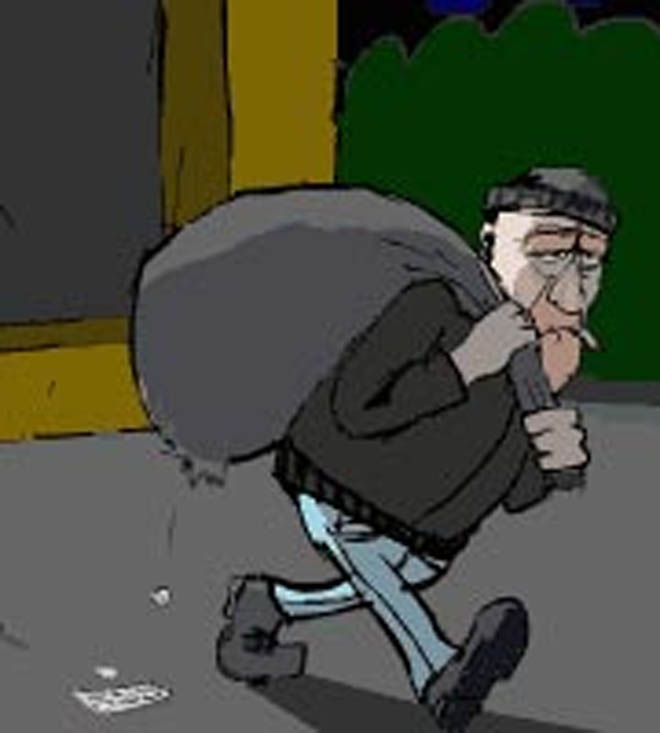 "Гуманитарная помощь" банды шведских армян в Нагорный Карабах