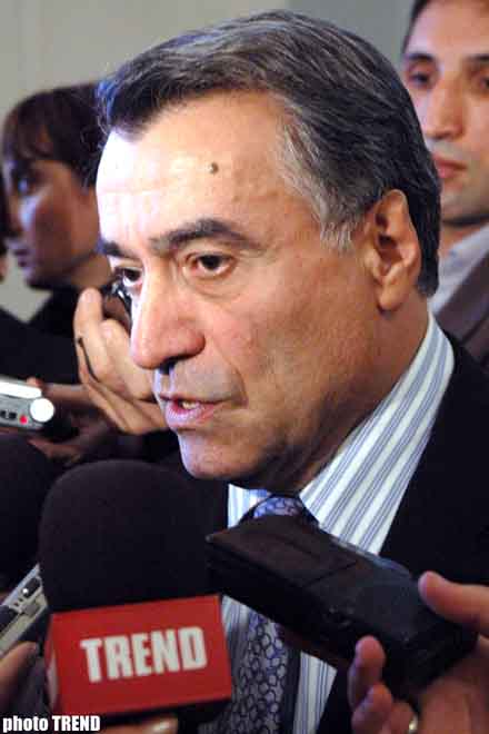 Azerbaijani Energy Minister Says SOCAR May Supply   Georgia with Gas Only in Case of Emergency