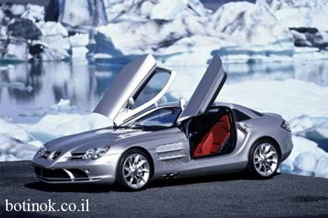 Самые дорогие машины мира