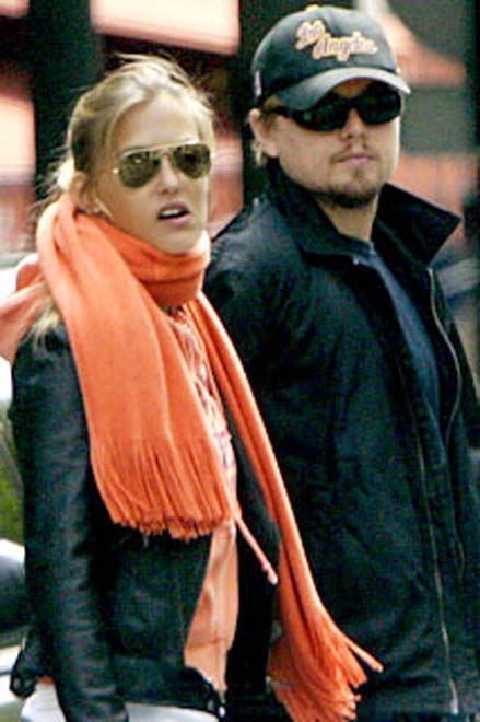 Leonardo DiCaprio's June wedding