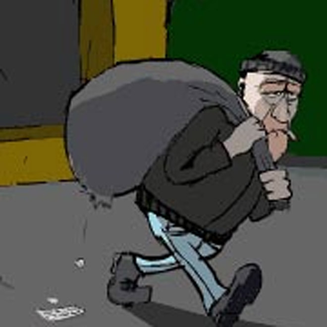 Подсудимые грузины отвечают лозунгами