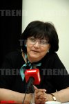 Известная оперная певица Хураман Гасымова отметит юбилей в кругу семьи (фотосессия)