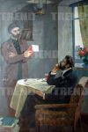 Хафиз Зейналов - ярчайший представитель Санкт-Петербургской художественной школы - Омар Эльдаров
