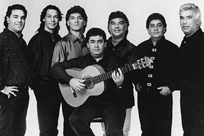 "Gipsy Kings" споют в Баку