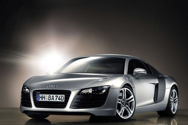 Самые шикарные автомобили 2008