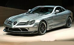 Самые шикарные автомобили 2008