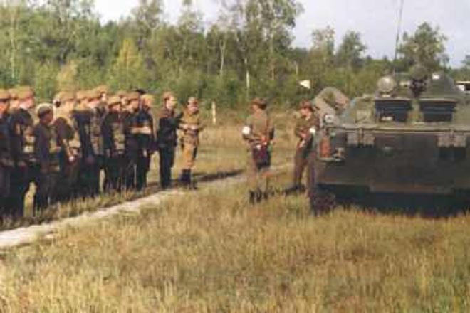 Россия выделила Азербайджану девять мест в военных вузах