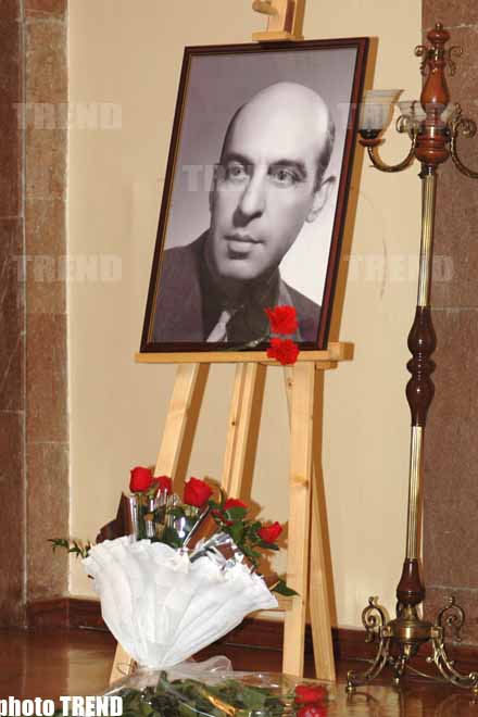 В Баку пройдет вечер памяти, посвященный Арифу Нариманбекову