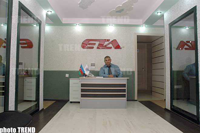 ETA production – азербайджанский продюсерский центр ХХI века