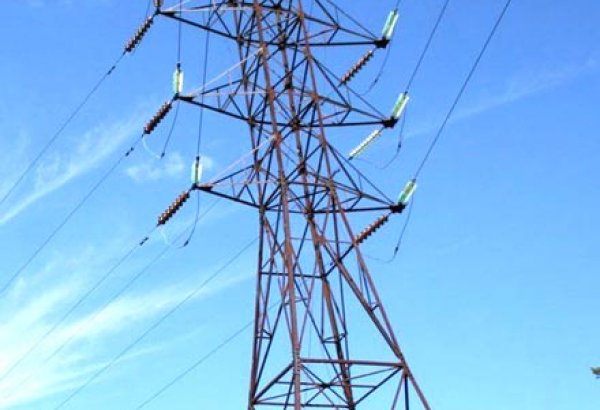 Azerbaijan cuts electricity imports slightly in 6M2025