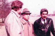 Сверхсекретный азербайджанец Керим Керимов о Гагарине, гибели космонавтов и курьезах - интервью (фотосессия)