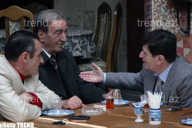 "ETA production" презентовал проект "Гайыт гял" ("Вернись") (фотосессия+видео)