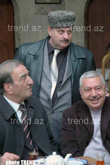 "ETA production" презентовал проект "Гайыт гял" ("Вернись") (фотосессия+видео)