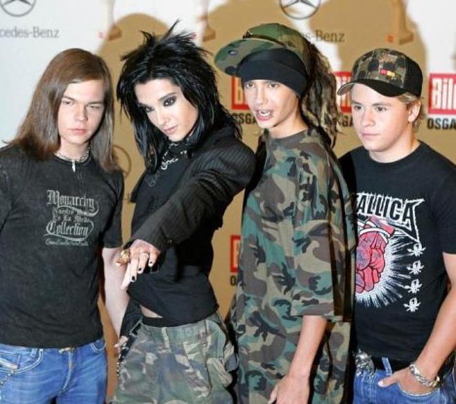 Барабанщика группы Tokio Hotel жестоко избили недоброжелатели