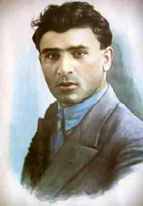 В Гяндже отмечен 100-летний юбилей азербайджанского поэта Микаила Мушвига