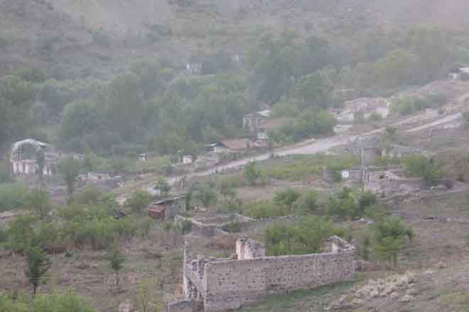 16 Years Passed Since Armenian Occupation of Lachin Region of   Azerbaijan