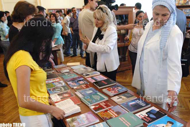 Названы лучшие  книги  и издательства Азербайджана