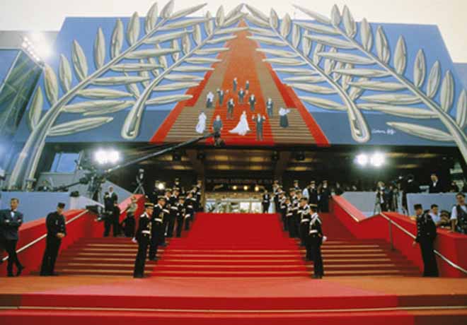 Cannes Film Festival launched