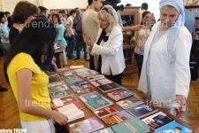 Названы лучшие  книги  и издательства Азербайджана