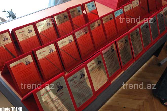 Названы лучшие  книги  и издательства Азербайджана