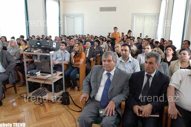Названы лучшие  книги  и издательства Азербайджана