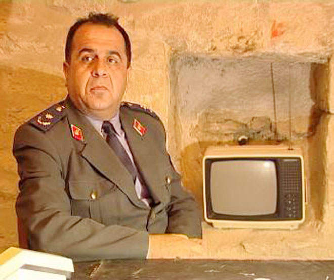 Я надеюсь возродиться, как птица Феникс - актер-пародист Аллахверди Йолчуев