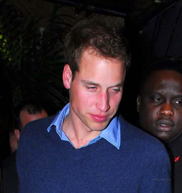 Prince William involved in ?40m cocaine bust