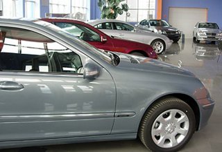 New cars sales sharply drop in Kazakhstan