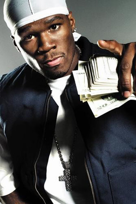 Рэппер 50 Cent подал в суд на мать своего сына