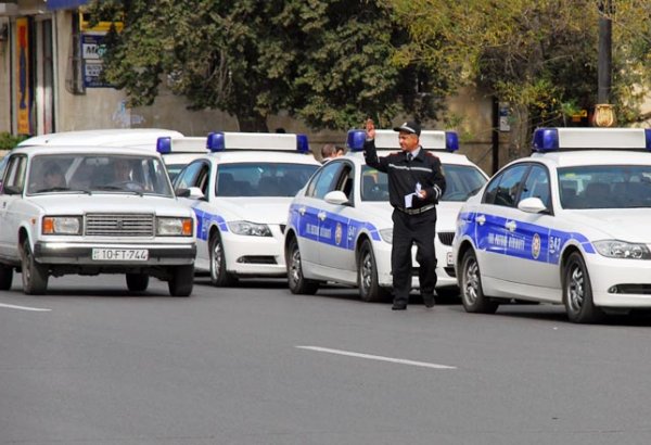 В связи с велотуром в Баку проезд к проспекту Гейдара Алиева откроется около 15.00