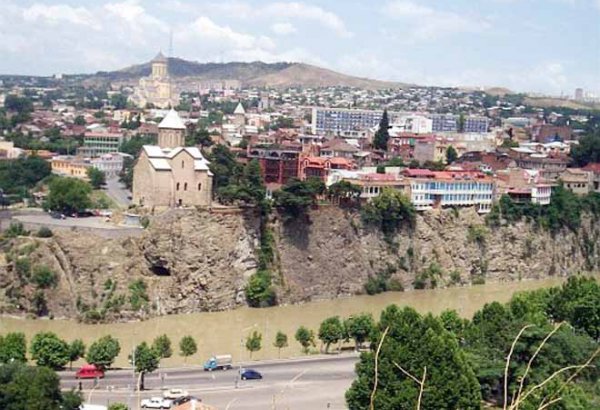 Missing French tourists in Georgia found