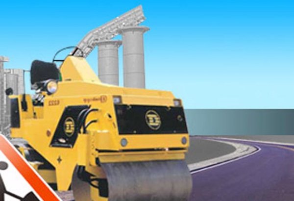 Road builders protest again in Georgian town of Kobuleti