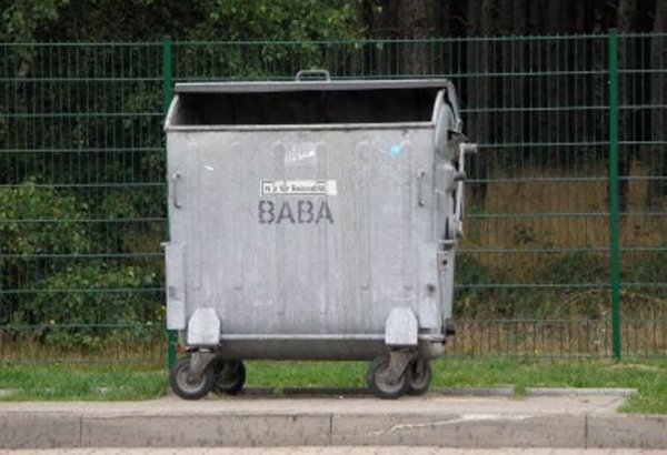 Separate disposal units for food and household waste to appear in Astana