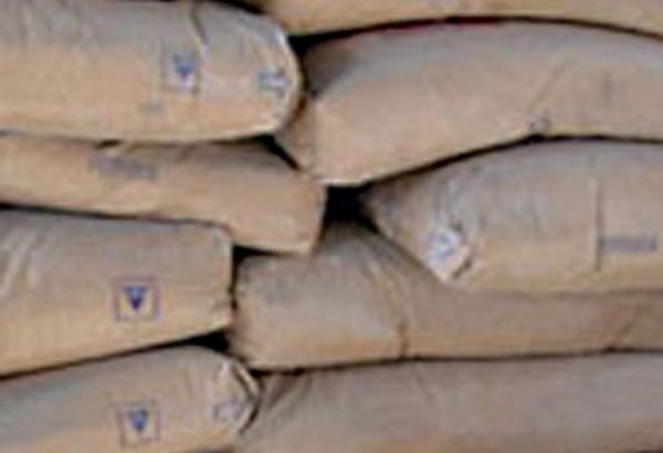 Azerbaijan's cement export revenues show strong growth in 1H2025