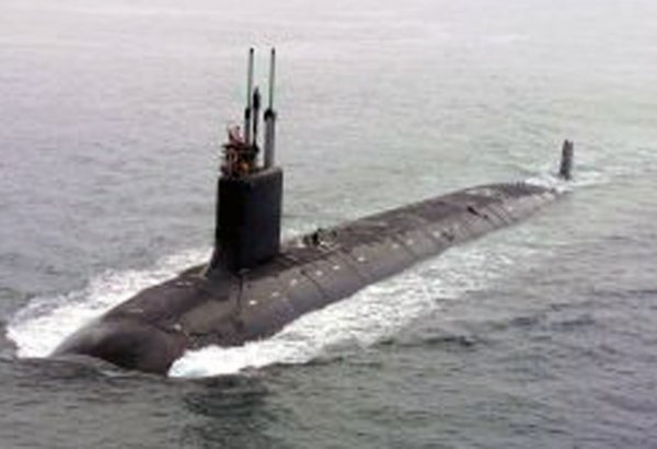 ВМС США ввели в строй новую атомную подлодку "Иллинойс" стоимостью $2,7 млрд