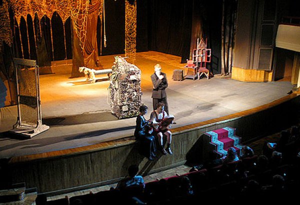 Only 12 percent of cultural workers have higher education in Azerbaijani regions