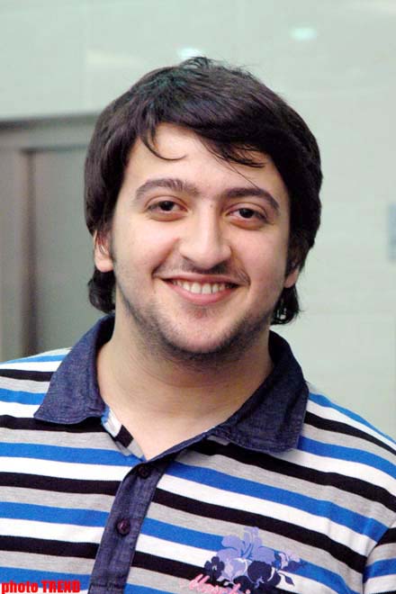Никто не сравнится в одежде со мной - Аббас Багиров