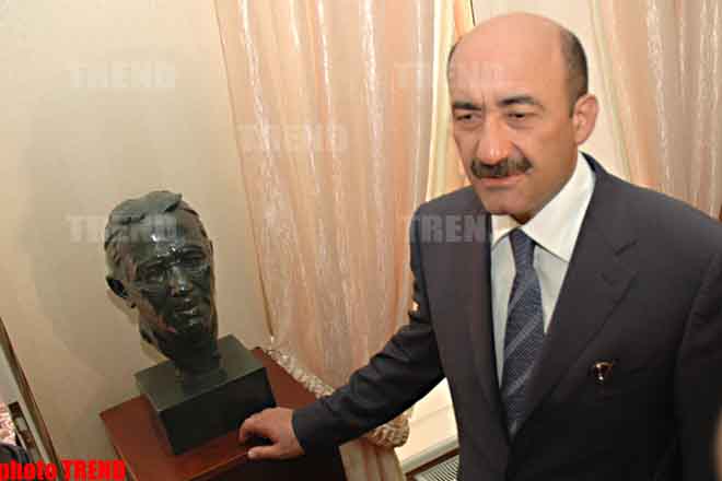 Открылось еще одно помещение Дома-музея Узеира Гаджибекова