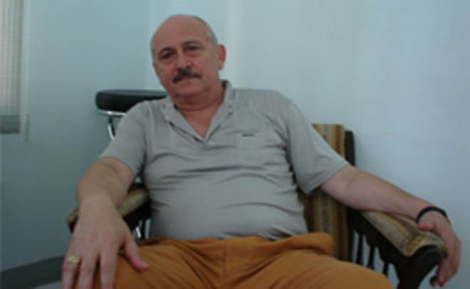 Не люблю слово юбилей – директор Азербайджанского театра русской драмы Александр Шаровский