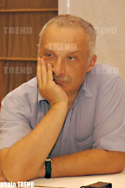 "В тот раз тоже проиграем" -магистр игры "Что? Где? Когда?" Александр Друзь
