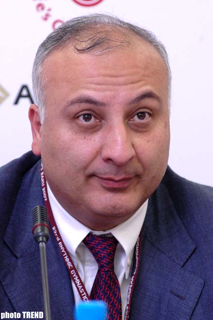 Церемония открытия Чемпионата Европы по художественной гимнастике в Баку будет основана на национальных легендах Азербайджана - вице-президент федерации