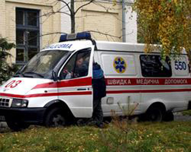 В Доме торжеств "Солмаз" обнаружен труп
