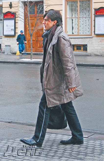 Андрей Малахов закатил скандал