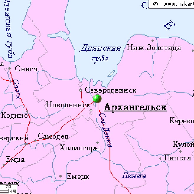 В Архангельске начались Дни культуры Азербайджана