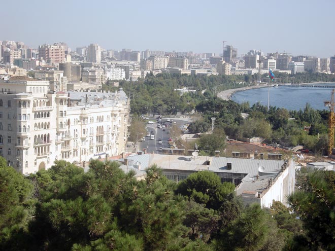 Украина довольна экономическим сотрудничеством с Азербайджаном - посольство