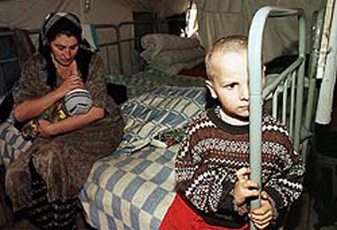 Японцы ремонтируют наши общежития