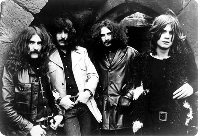 На Хэллоуин в Баку приедет рок-группа "Black Sabbath"