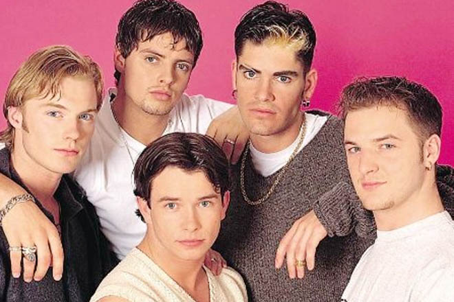 Boyzone возвращается